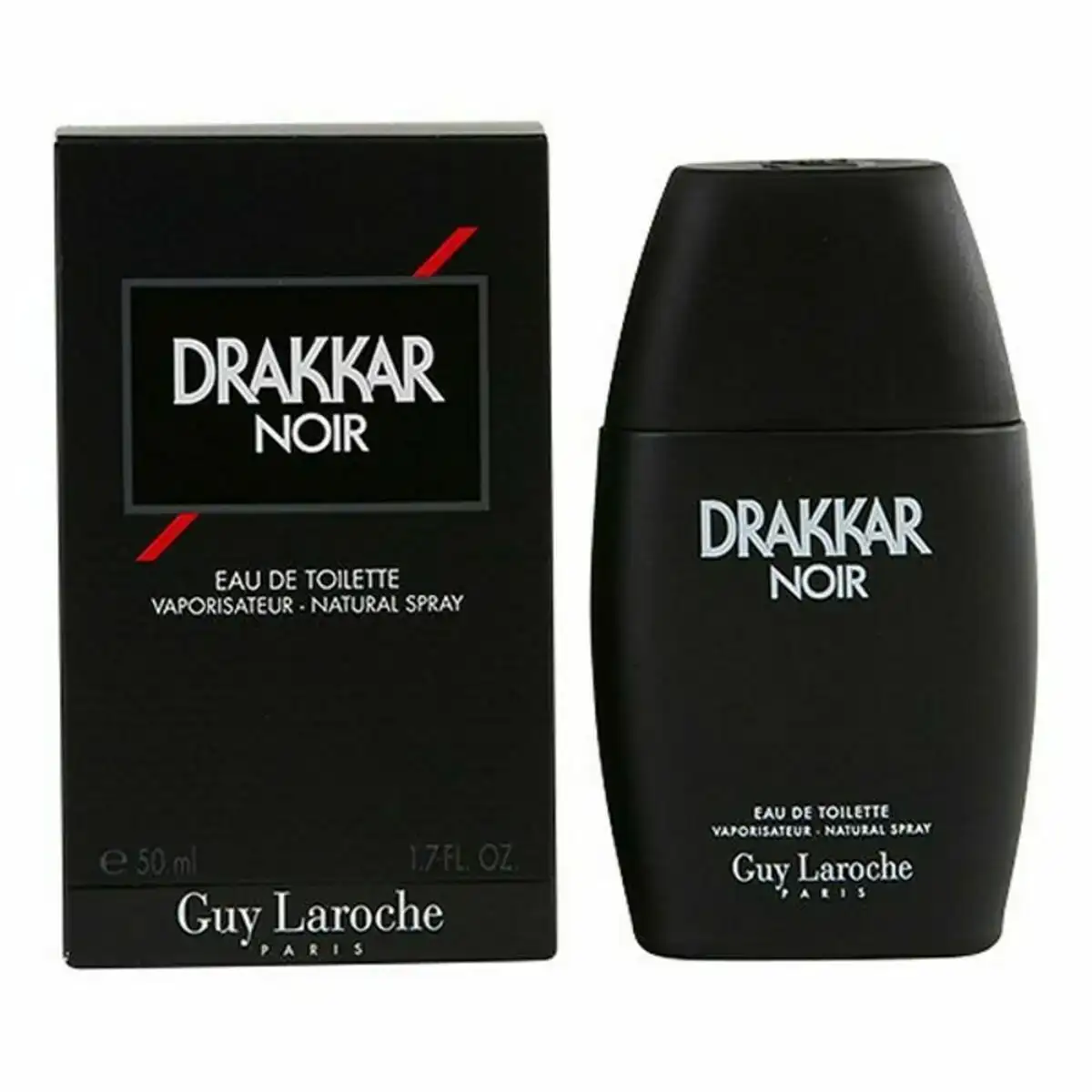 Parfum homme guy laroche edt drakkar noir 50 ml _5051. DIAYTAR COTE D'IVOIRE - Là où Choisir est un Acte d'Amour pour le Côte d'Ivoire. Explorez notre gamme et choisissez des produits qui célèbrent la culture et l'artisanat du pays.