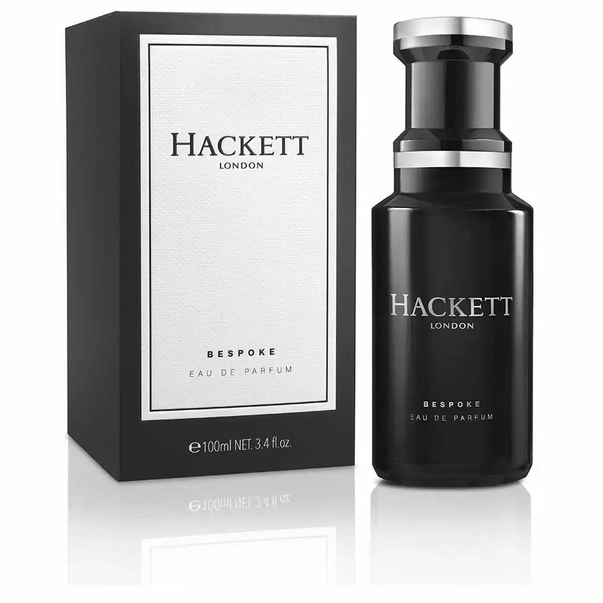 Parfum homme hackett london edp 100 ml bespoke_4169. DIAYTAR COTE D'IVOIRE - L'Art de Vivre le Shopping Éthique. Parcourez notre gamme et choisissez des produits qui reflètent notre engagement envers des pratiques durables.