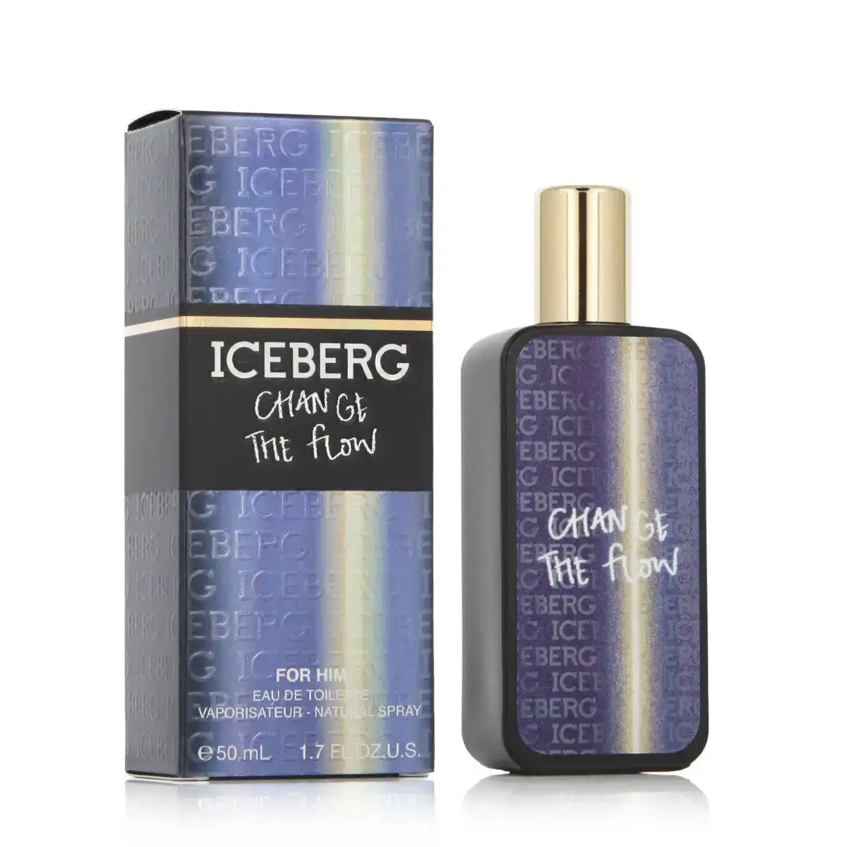 Parfum homme iceberg edt change the flow for him 50 ml_1678. DIAYTAR COTE D'IVOIRE - L'Odyssée du Shopping à Votre Portée. Parcourez notre boutique en ligne et partez à la découverte d'articles qui rendront chaque jour spécial.