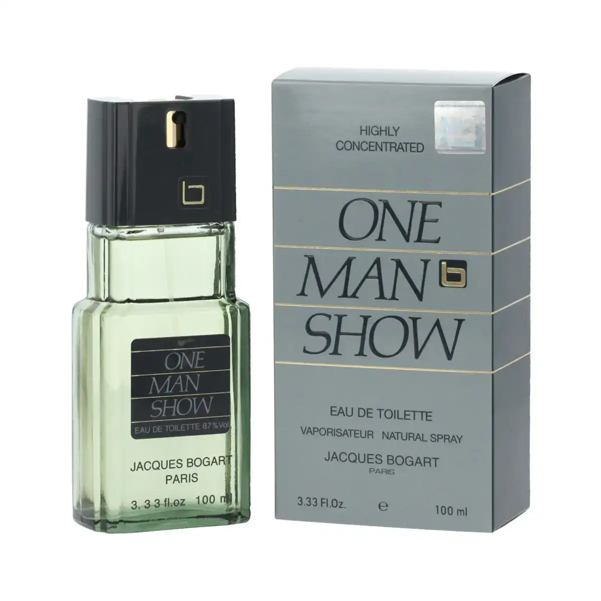 Parfum homme jacques bogart edt one man show 100 ml_1398. DIAYTAR COTE D'IVOIRE - Votre Escapade Shopping Virtuelle. Explorez notre boutique en ligne et dénichez des trésors qui évoquent la culture et le savoir-faire sénégalais, un clic à la fois.
