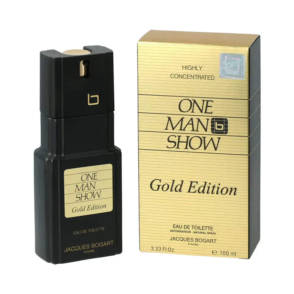 Parfum homme jacques bogart edt one man show gold edition 100 ml_9460. DIAYTAR COTE D'IVOIRE - L'Art du Shopping Facilité. Naviguez sur notre plateforme en ligne pour découvrir une expérience d'achat fluide et agréable, avec une gamme de produits adaptés à tous.