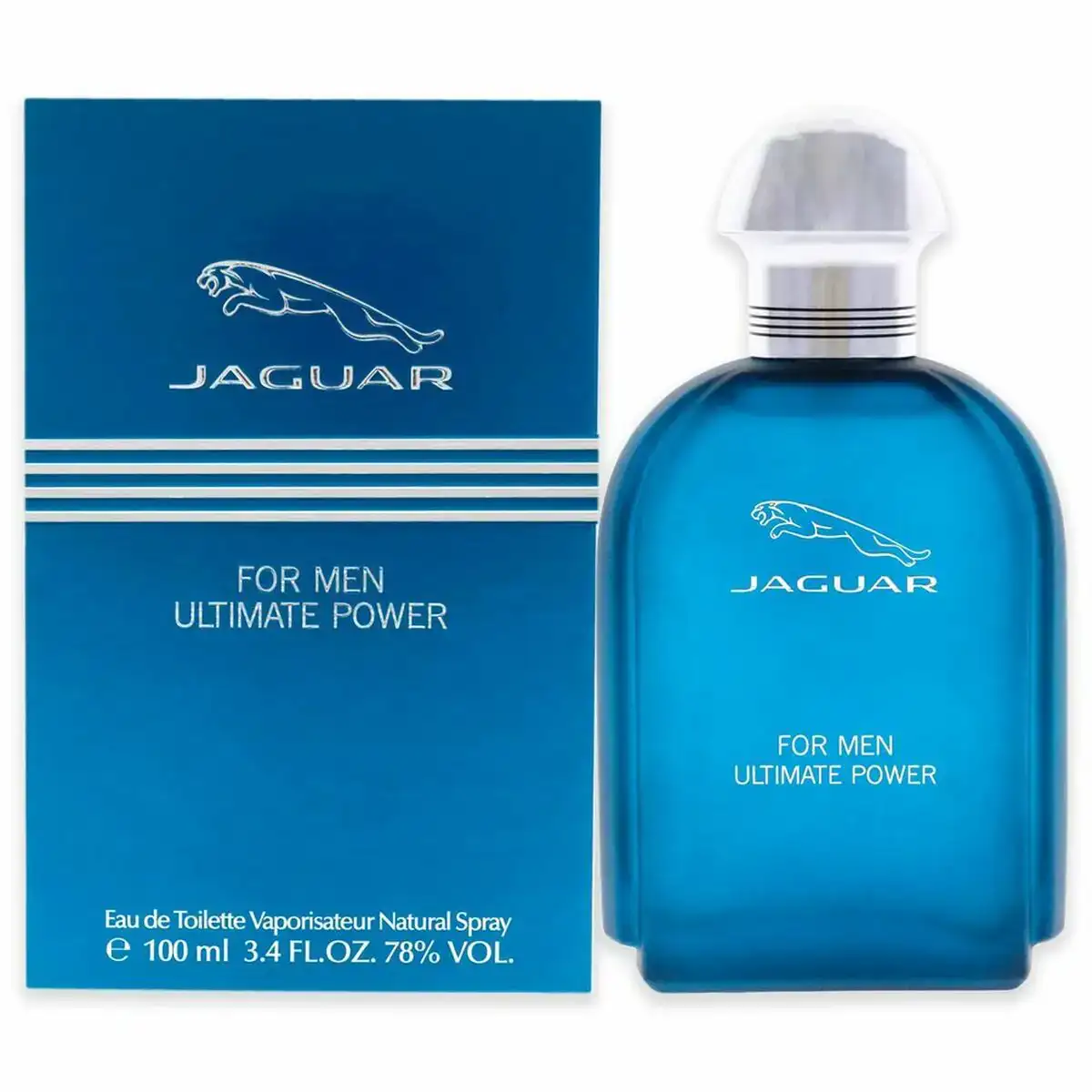 Parfum homme jaguar edt 100 ml_8513. Bienvenue chez DIAYTAR COTE D'IVOIRE - Où le Shopping Rencontre la Qualité. Explorez notre sélection soigneusement conçue et trouvez des produits qui définissent le luxe abordable.