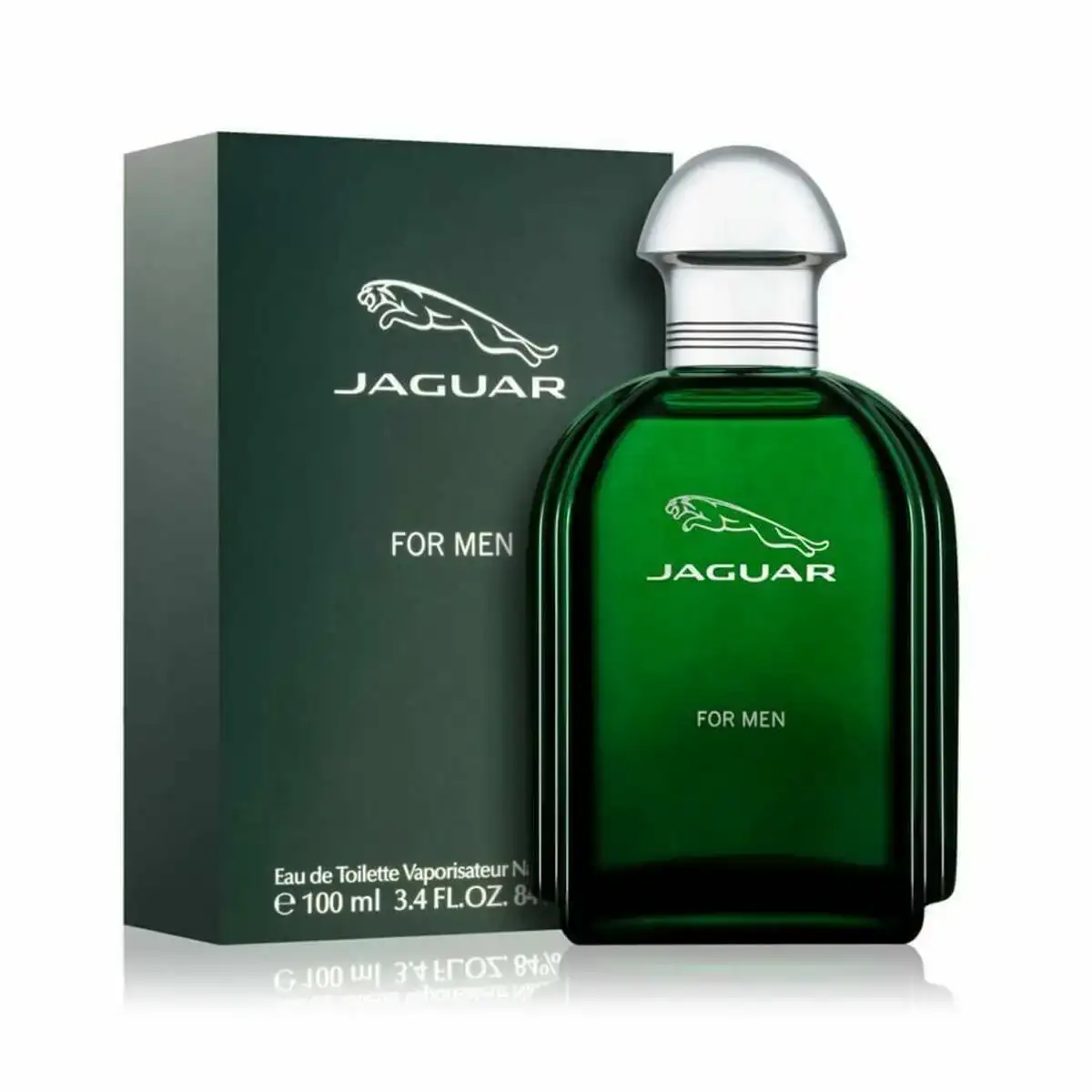 Parfum homme jaguar jaguar for men edt 100 ml_6287. Entrez dans l'Univers de DIAYTAR COTE D'IVOIRE - Où Chaque Produit a son Histoire. Explorez notre catalogue et découvrez des trésors qui racontent la riche culture du Côte d'Ivoire.
