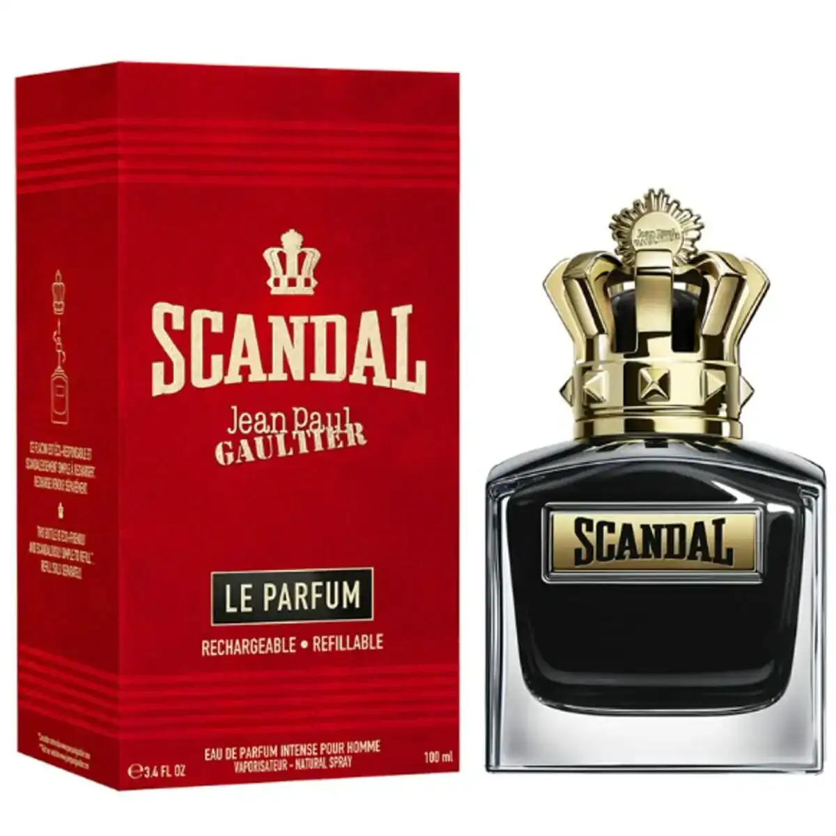 Parfum homme jean paul gaultier scandal le parfum edp 50 ml_6075. DIAYTAR COTE D'IVOIRE - Où la Qualité est Notre Engagement. Explorez notre boutique en ligne pour découvrir des produits conçus pour vous apporter satisfaction et plaisir.