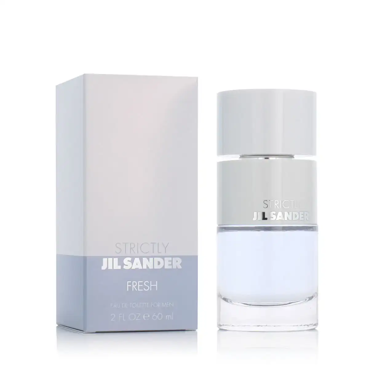 Parfum homme jil sander edt strictly fresh 60 ml_7198. Bienvenue sur DIAYTAR COTE D'IVOIRE - Où le Shopping est une Affaire Personnelle. Découvrez notre sélection et choisissez des produits qui reflètent votre unicité et votre individualité.