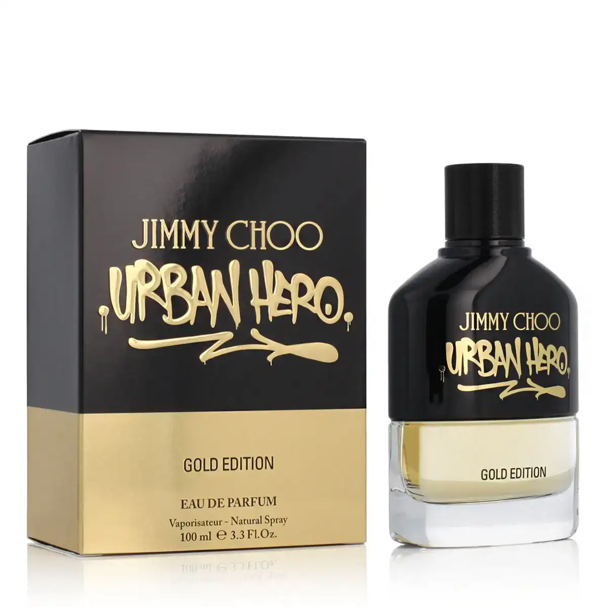 Parfum homme jimmy choo edp urban hero gold edition 100 ml_2058. Découvrez DIAYTAR COTE D'IVOIRE - Votre Source de Produits Variés et un Service Exceptionnel. Parcourez nos catégories et bénéficiez d'un service client dévoué, prêt à vous guider à chaque étape.