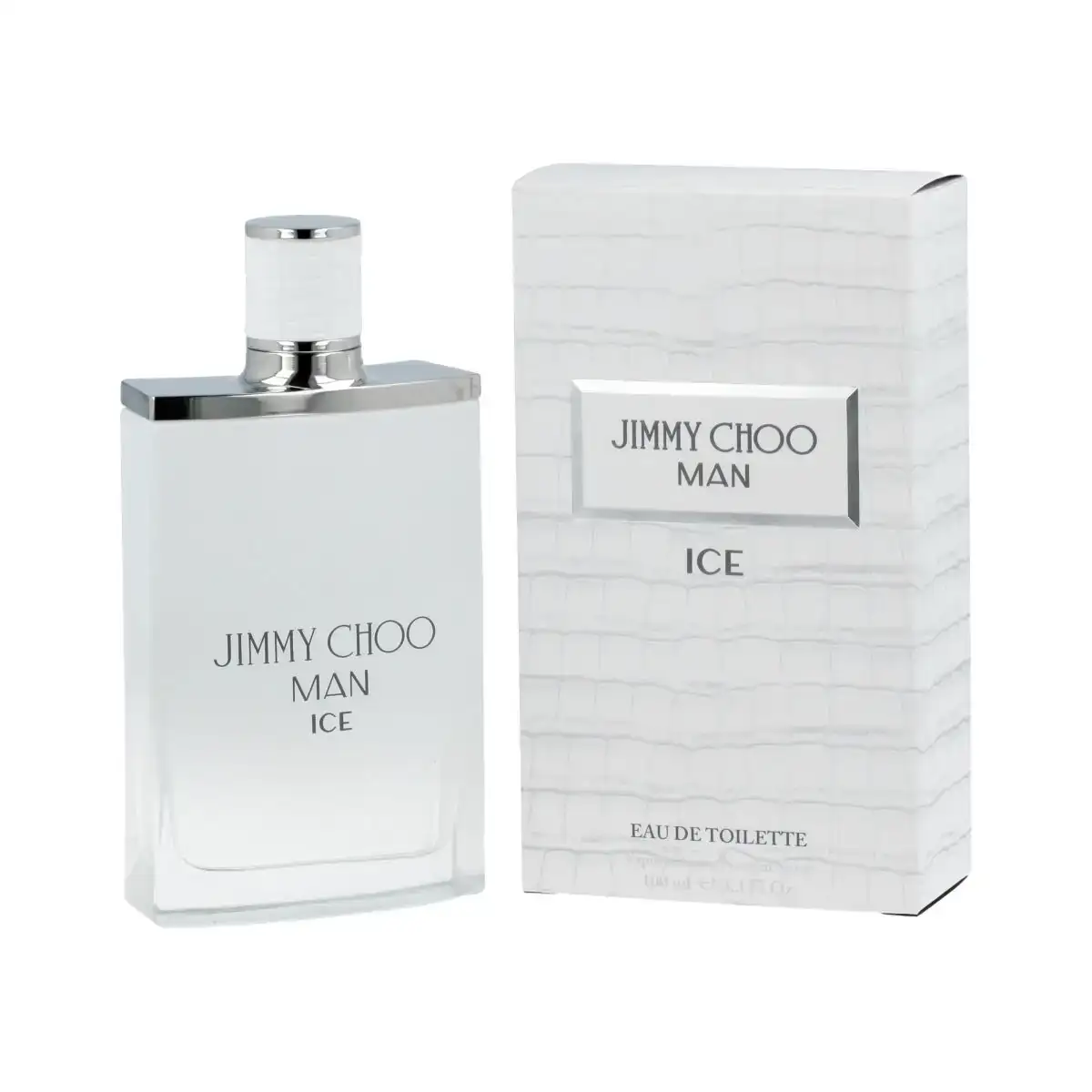 Parfum homme jimmy choo edt 100 ml man ice_5632. DIAYTAR COTE D'IVOIRE - Là où le Shopping devient une Fête des Sens. Plongez dans notre univers et choisissez des produits qui éveillent votre goût pour l'esthétique et l'authenticité.