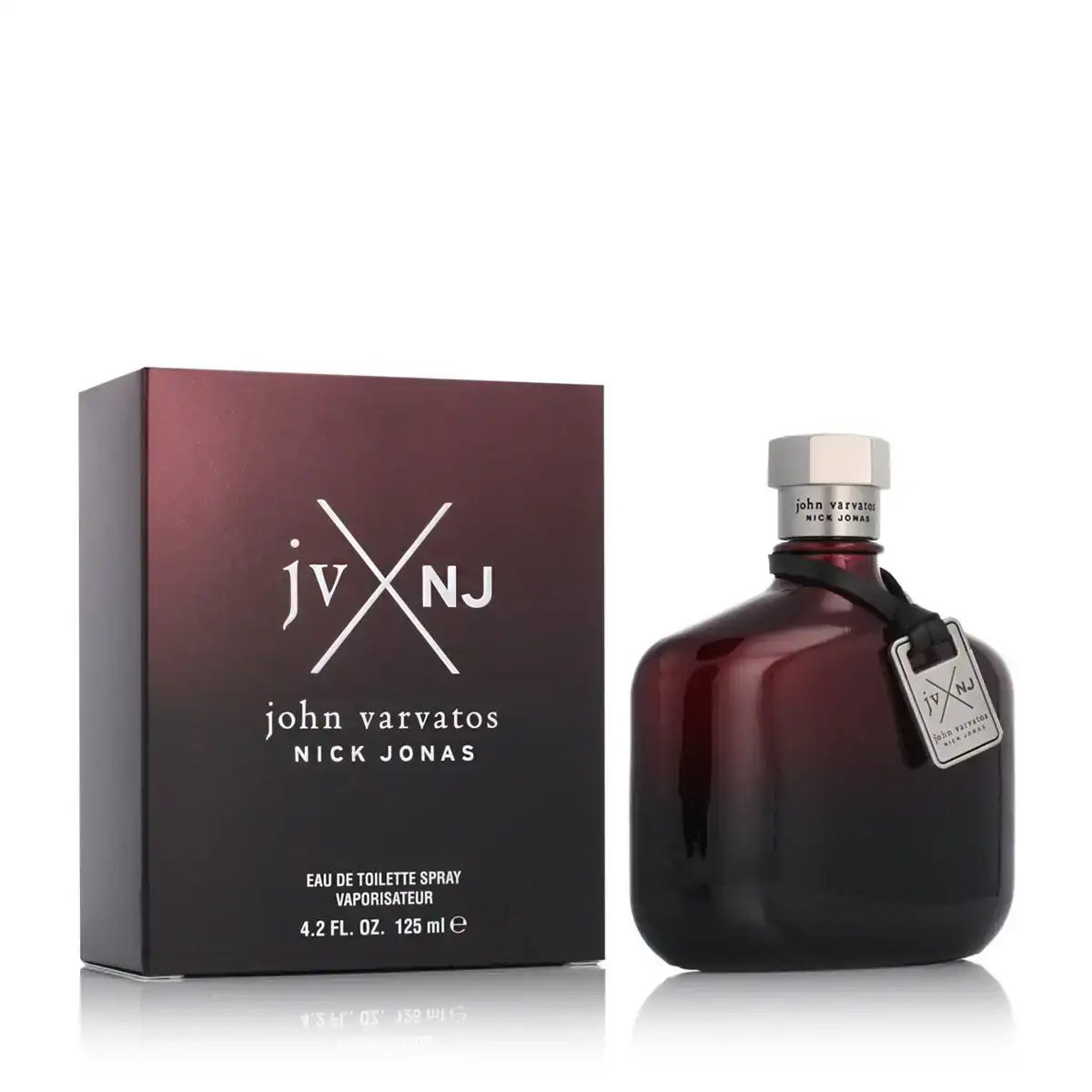 Parfum homme john varvatos edt jv x nj crimson 125 ml_1367. DIAYTAR COTE D'IVOIRE - L'Art de Vivre avec Authenticité. Explorez notre gamme de produits artisanaux et découvrez des articles qui apportent une touche unique à votre vie.
