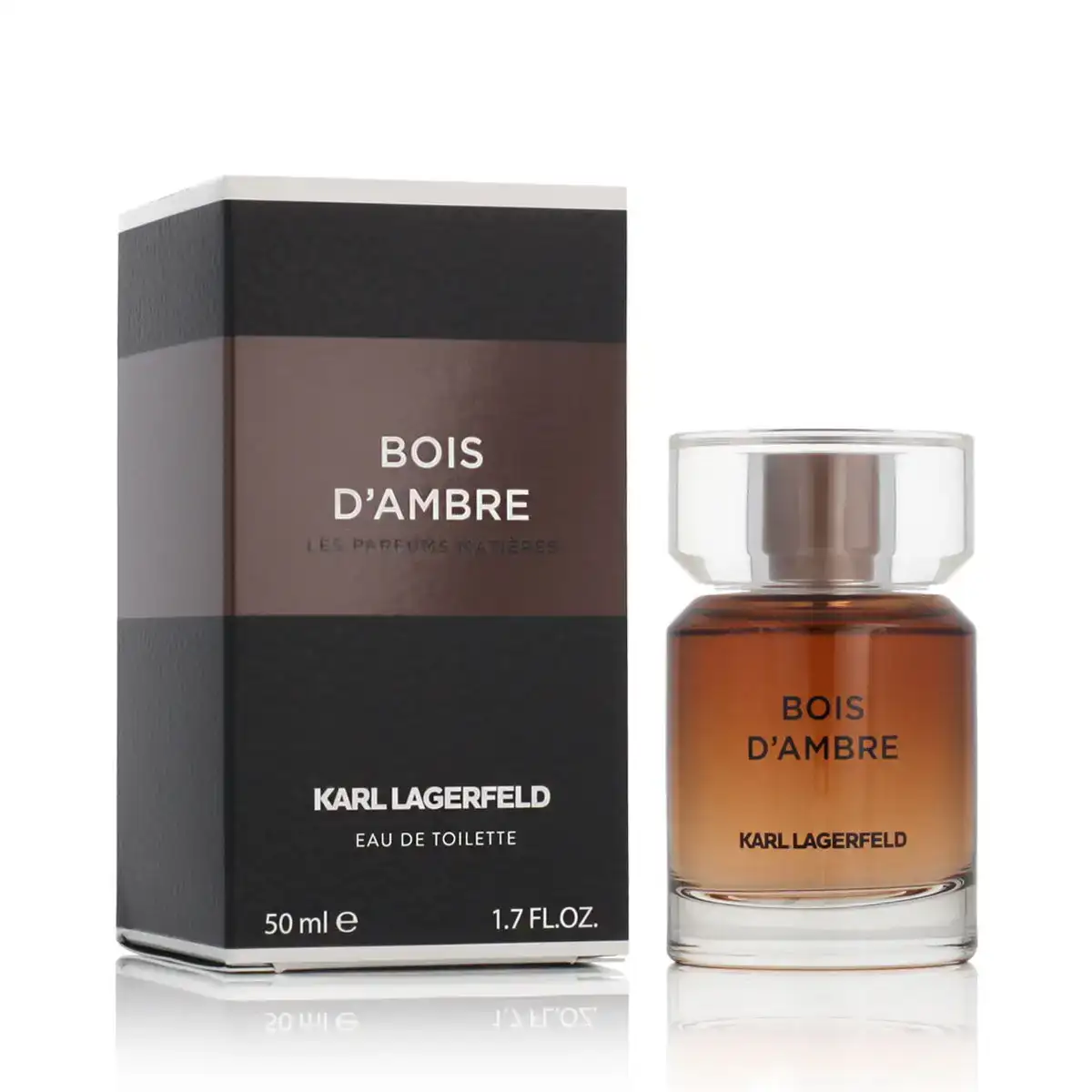 Parfum homme karl lagerfeld edt bois d ambre 50 ml_3301. DIAYTAR COTE D'IVOIRE - Votre Plateforme Shopping, Votre Choix Éclairé. Explorez nos offres et choisissez des articles de qualité qui reflètent votre style et vos valeurs.