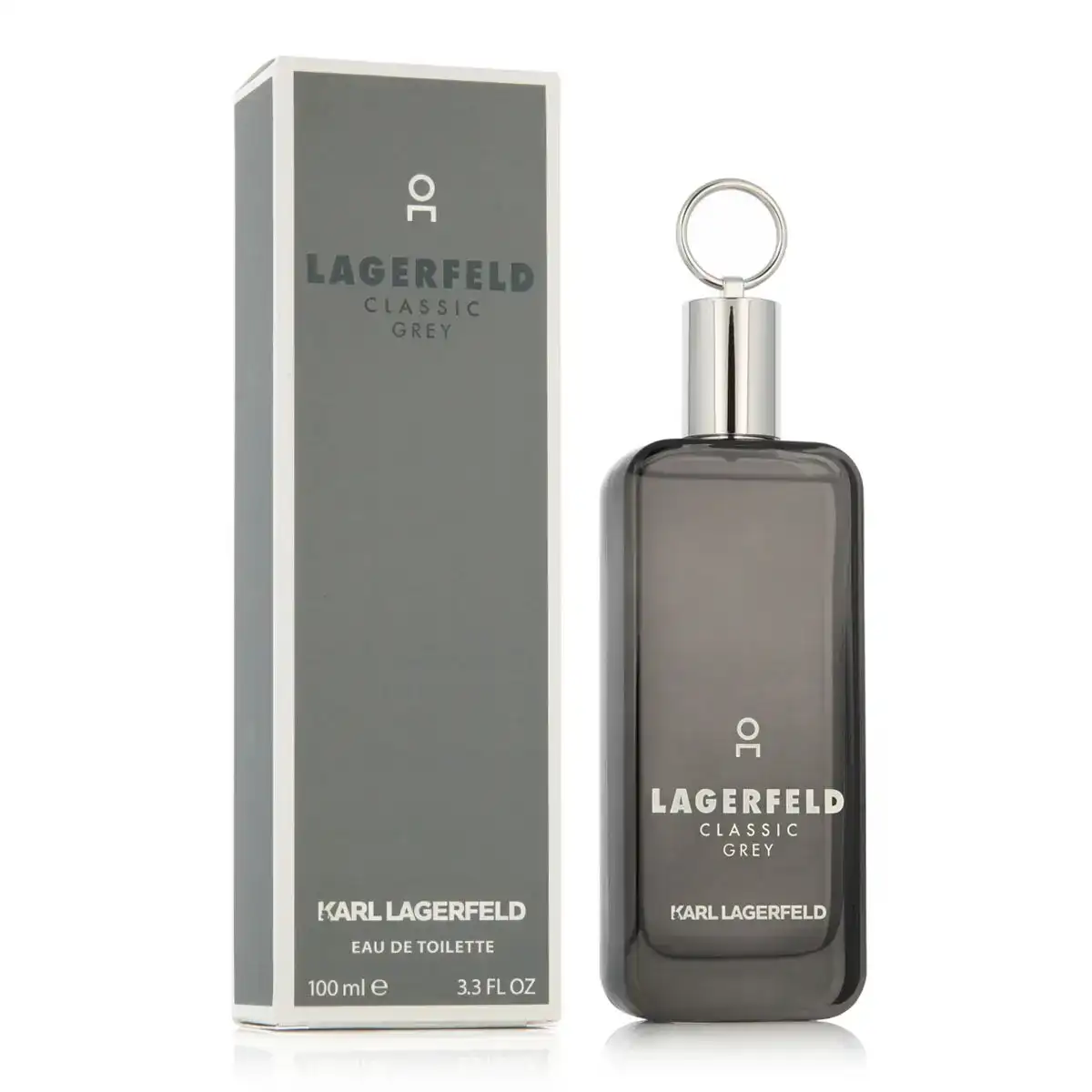 Parfum homme karl lagerfeld edt lagerfeld classic grey 100 ml_7183. Plongez dans le Monde de DIAYTAR COTE D'IVOIRE - Où Chaque Article Raconte une Histoire. Explorez notre vaste assortiment et choisissez des produits qui vous parlent et reflètent votre style unique.
