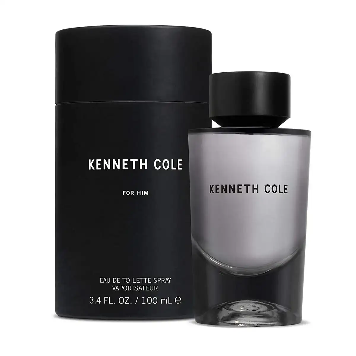Parfum homme kenneth cole edt for him 100 ml_6788. DIAYTAR COTE D'IVOIRE - Votre Passage vers l'Élégance Abordable. Explorez notre collection où chaque produit est choisi pour sa qualité et son accessibilité, incarnant ainsi l'essence du Côte d'Ivoire.