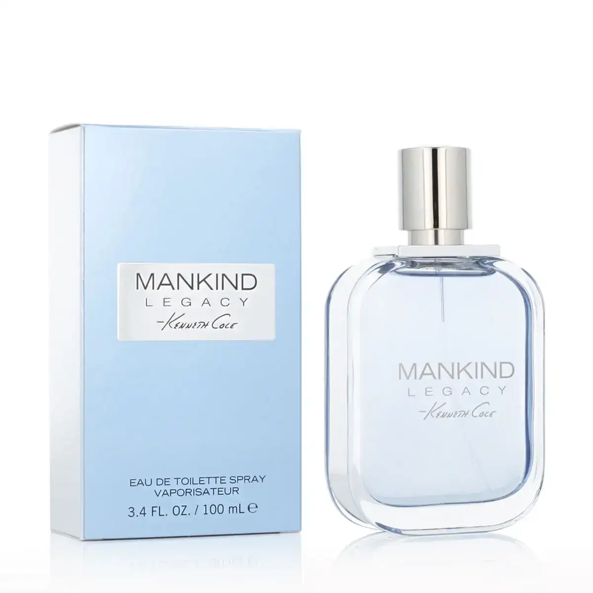 Parfum homme kenneth cole edt mankind legacy 100 ml_2628. DIAYTAR COTE D'IVOIRE - Où Choisir Devient un Acte de Découverte. Découvrez notre gamme et choisissez des produits qui éveillent votre curiosité et élargissent vos horizons.