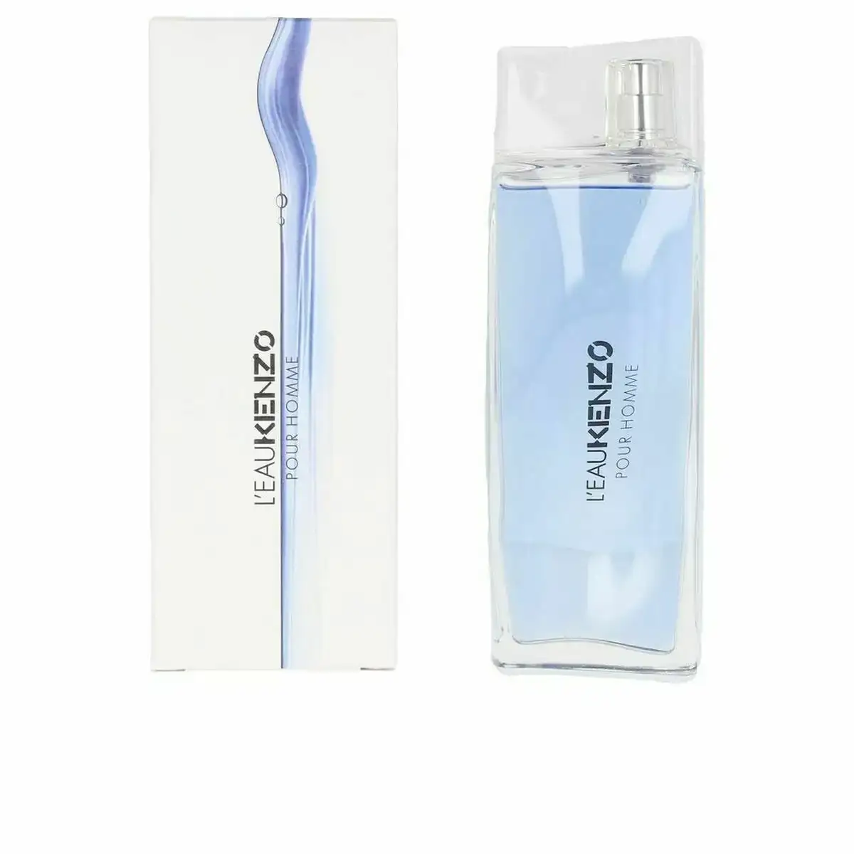 Parfum homme kenzo edt l eau kenzo pour homme 100 ml _4407. DIAYTAR COTE D'IVOIRE - Là où Choisir est une Célébration de l'Artisanat. Explorez notre gamme variée et choisissez des produits qui incarnent la tradition et le talent des artisans du Côte d'Ivoire.