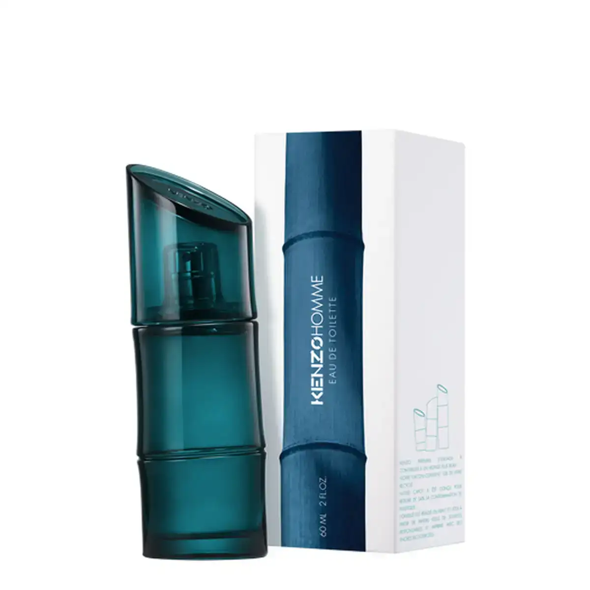 Parfum homme kenzo homme edt 60 ml _2604. DIAYTAR COTE D'IVOIRE - L'Art de Vivre le Shopping Authentique. Découvrez notre boutique en ligne et trouvez des produits qui célèbrent la culture et l'héritage du Côte d'Ivoire.