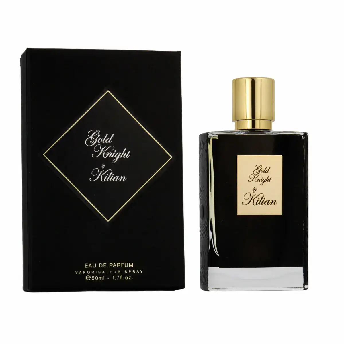 Parfum homme kilian edp gold knight 50 ml_5399. DIAYTAR COTE D'IVOIRE - L'Art de Choisir, l'Art de S'émerveiller. Explorez notre gamme de produits et laissez-vous émerveiller par des créations authentiques et des designs modernes.