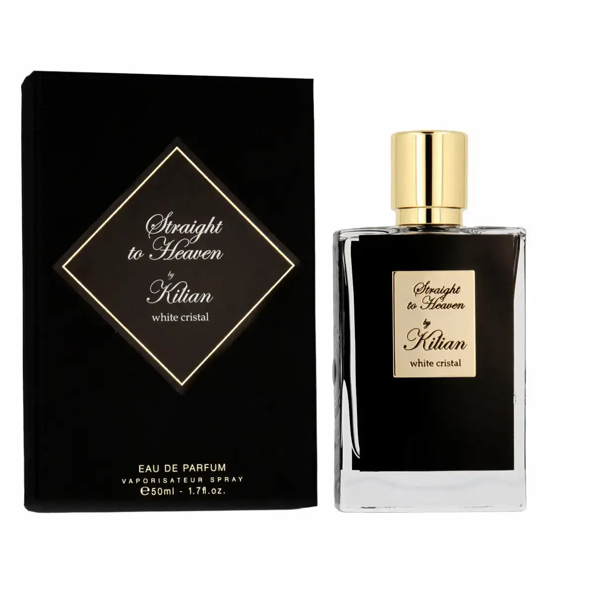 Parfum homme kilian edp straight to heaven 50 ml_7719. DIAYTAR COTE D'IVOIRE - Votre Destination pour un Shopping Réfléchi. Découvrez notre gamme variée et choisissez des produits qui correspondent à vos valeurs et à votre style de vie.
