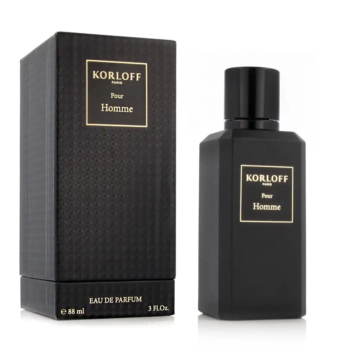 Parfum homme korloff edp pour homme 88 ml_1440. DIAYTAR COTE D'IVOIRE - Votre Destination pour un Shopping Éclairé. Parcourez notre boutique en ligne pour découvrir des produits de qualité qui embelliront votre quotidien.