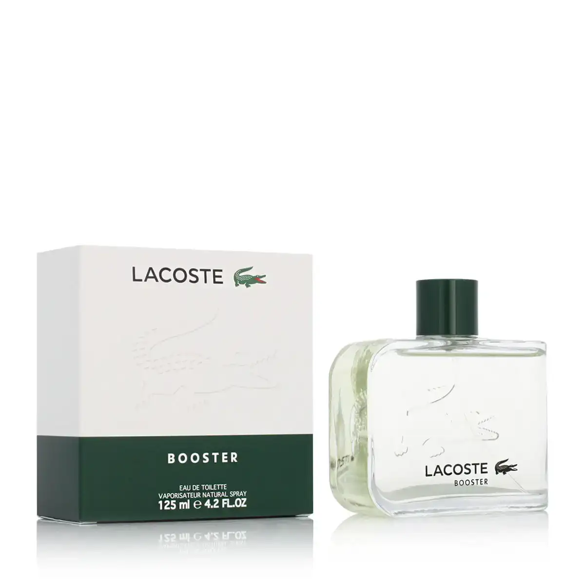 Parfum homme lacoste edt booster 125 ml_4711. DIAYTAR COTE D'IVOIRE - Où l'Élégance Rencontre l'Authenticité. Naviguez à travers notre boutique en ligne et choisissez des produits qui incarnent le style et la tradition du Côte d'Ivoire.