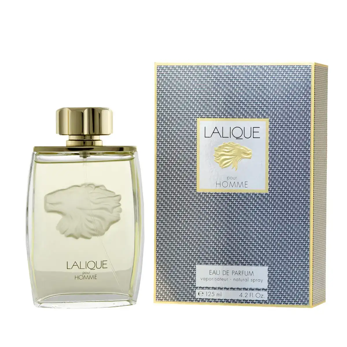 Parfum homme lalique edp pour homme 125 ml _2427. DIAYTAR COTE D'IVOIRE - Là où Chaque Produit Évoque une Émotion. Parcourez notre catalogue et choisissez des articles qui vous touchent et qui enrichissent votre expérience.