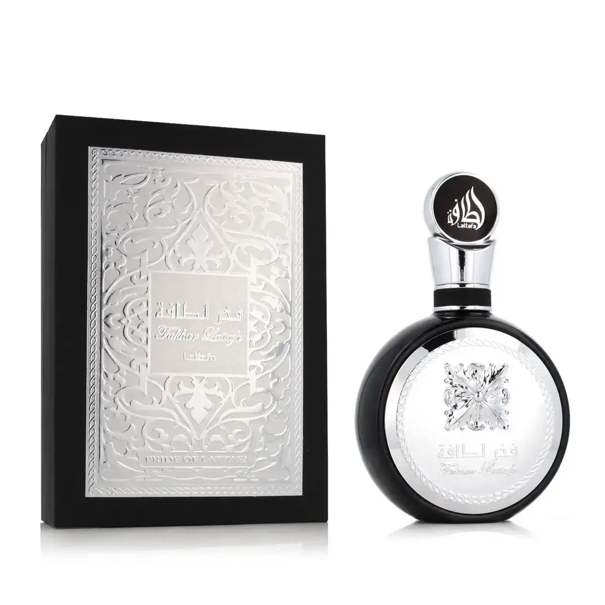 Parfum homme lattafa edp fakhar lattafa black 100 ml_7200. DIAYTAR COTE D'IVOIRE - Votre Destination pour un Shopping Inégalé. Naviguez à travers notre sélection minutieuse pour trouver des produits qui répondent à tous vos besoins.