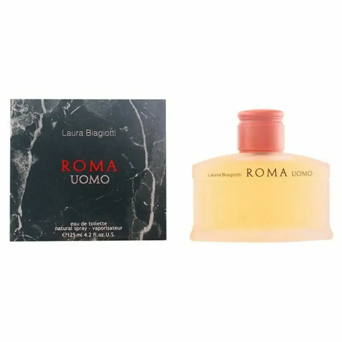 Parfum homme laura biagiotti edt roma uomo 75 ml_2802. DIAYTAR COTE D'IVOIRE - Où la Tradition s'Harmonise avec le Moderne. Parcourez notre gamme diversifiée et choisissez des produits qui révèlent l'âme du Côte d'Ivoire.