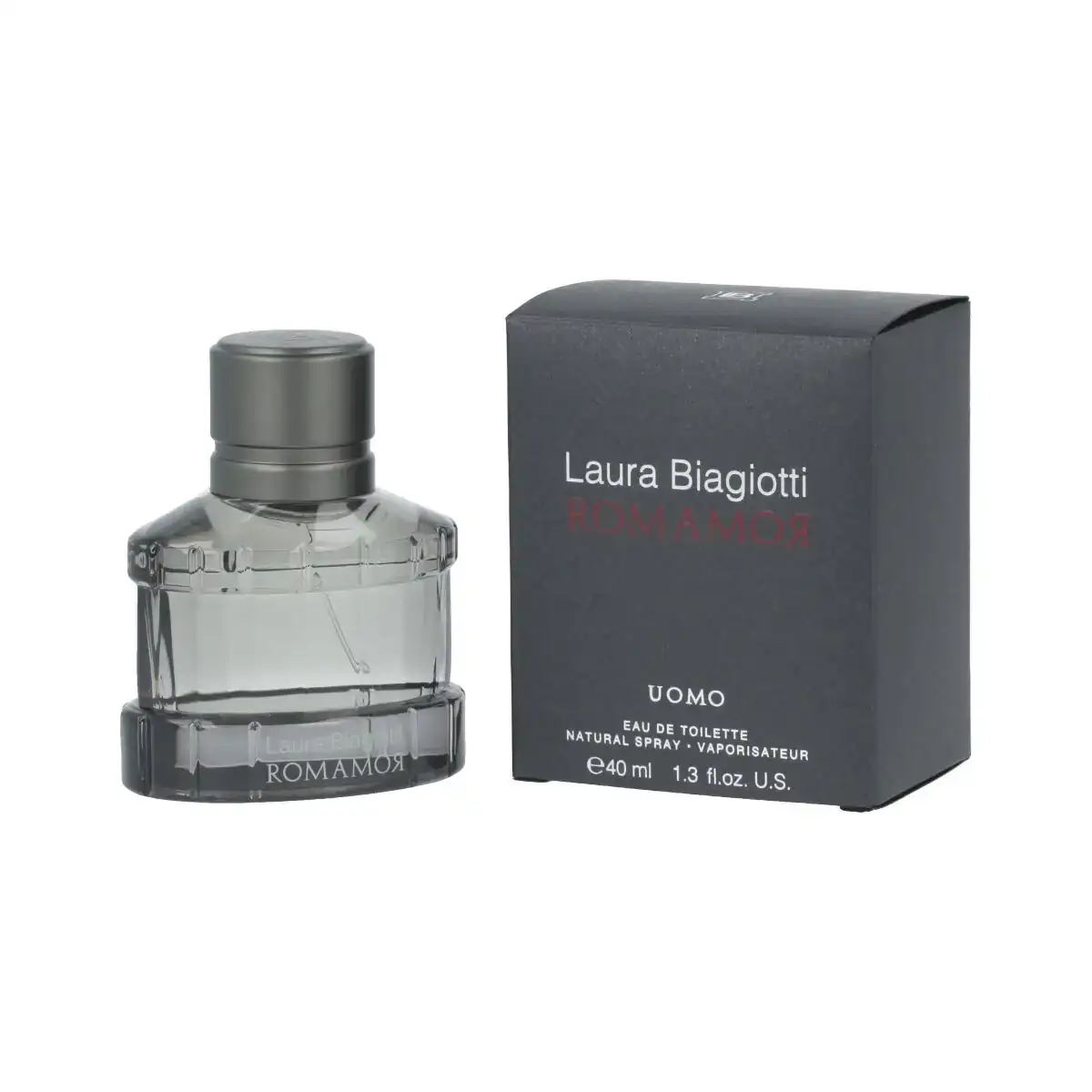 Parfum homme laura biagiotti edt romamor uomo 40 ml _6579. Bienvenue sur DIAYTAR COTE D'IVOIRE - Où l'Authenticité Rencontre le Confort. Plongez dans notre univers de produits qui allient tradition et commodité pour répondre à vos besoins.