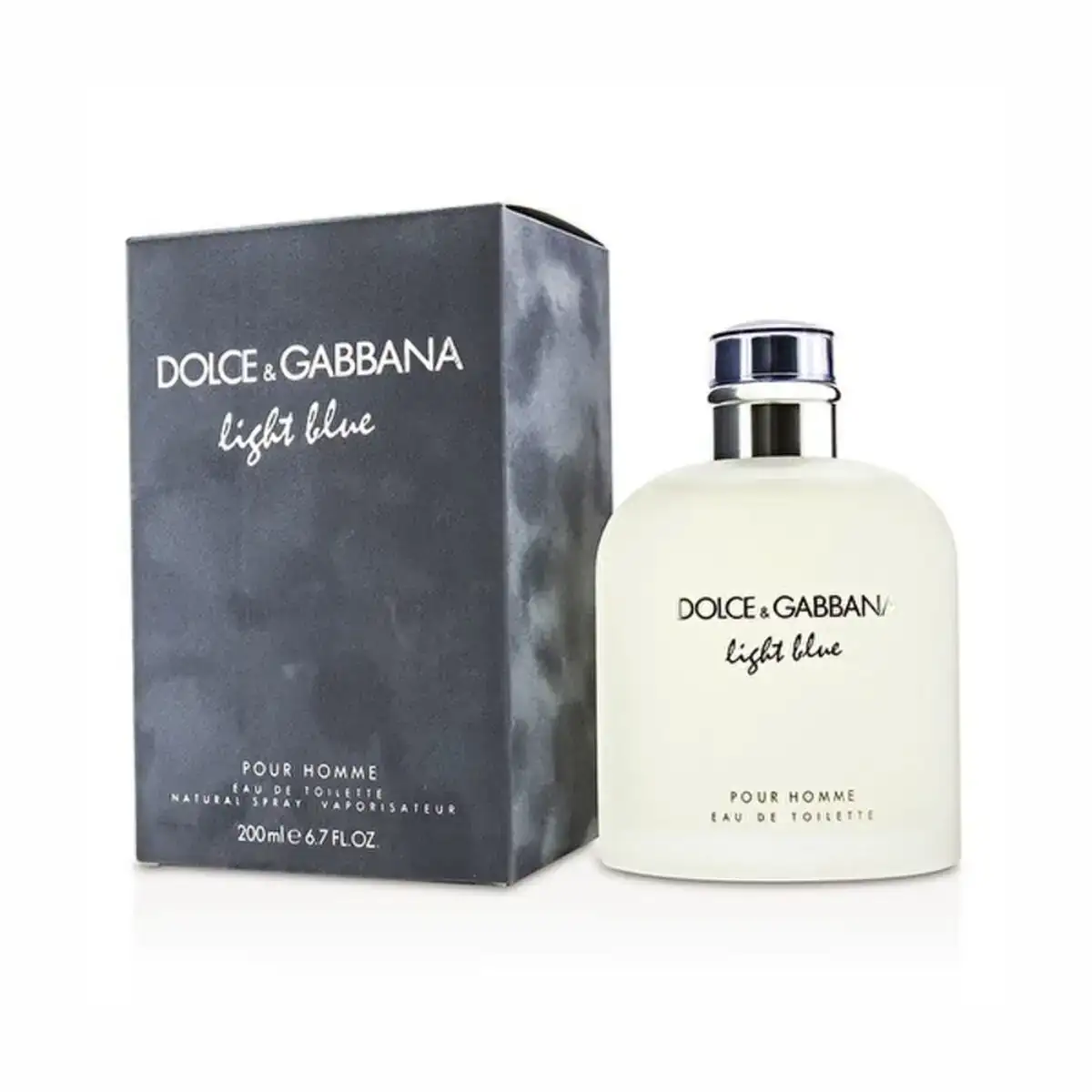Parfum homme light blue dolce gabbana 47915 edt 200 ml 200 ml_8053. DIAYTAR COTE D'IVOIRE - Où la Tradition Renouvelée Rencontre l'Innovation. Explorez notre gamme de produits qui fusionnent l'héritage culturel avec les besoins contemporains.