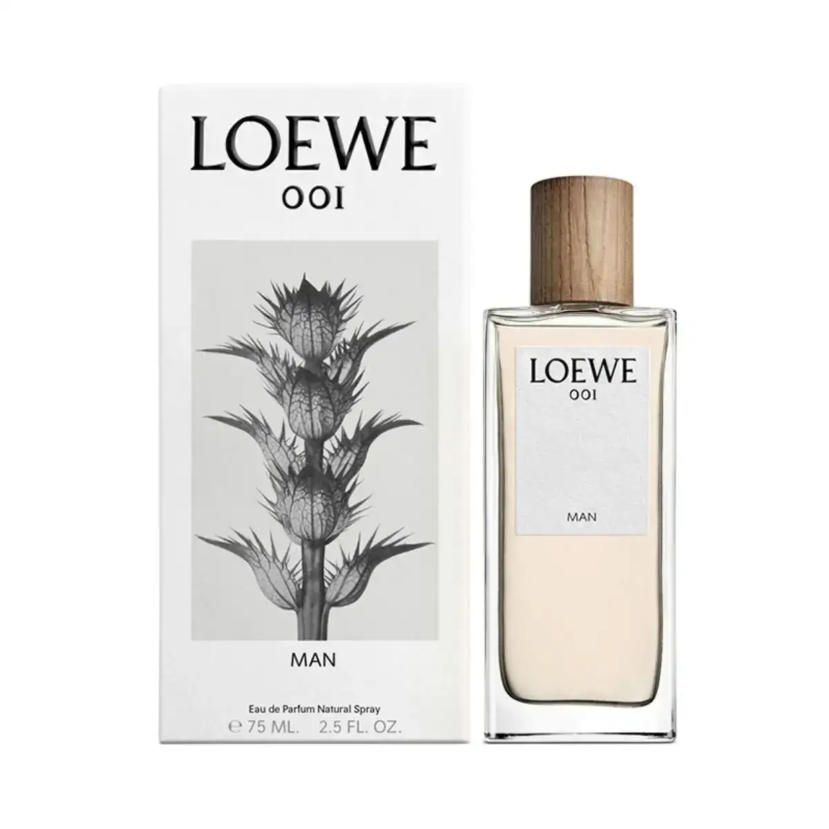 Parfum homme loewe edt 001 man 75 ml_7610. DIAYTAR COTE D'IVOIRE - Votre Destination Shopping Exquise. Explorez notre boutique en ligne et découvrez des trésors qui ajoutent une touche de sophistication à votre style et à votre espace.