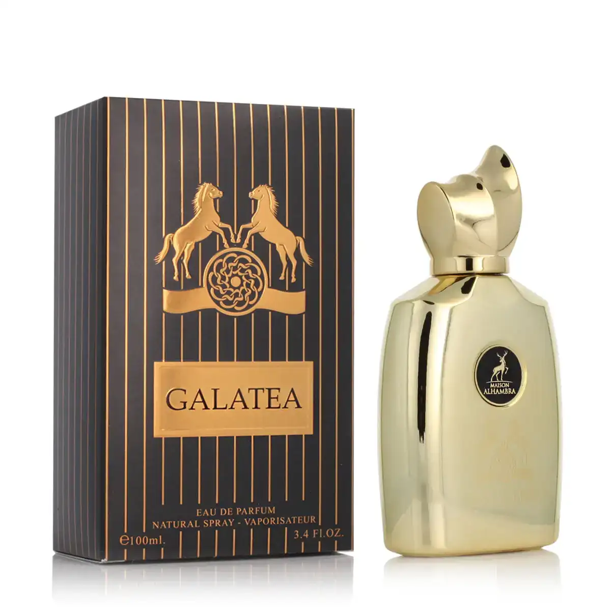 Parfum homme maison alhambra edp galatea 100 ml_2613. DIAYTAR COTE D'IVOIRE - L'Art de Vivre avec Authenticité. Explorez notre gamme de produits artisanaux et découvrez des articles qui apportent une touche unique à votre vie.