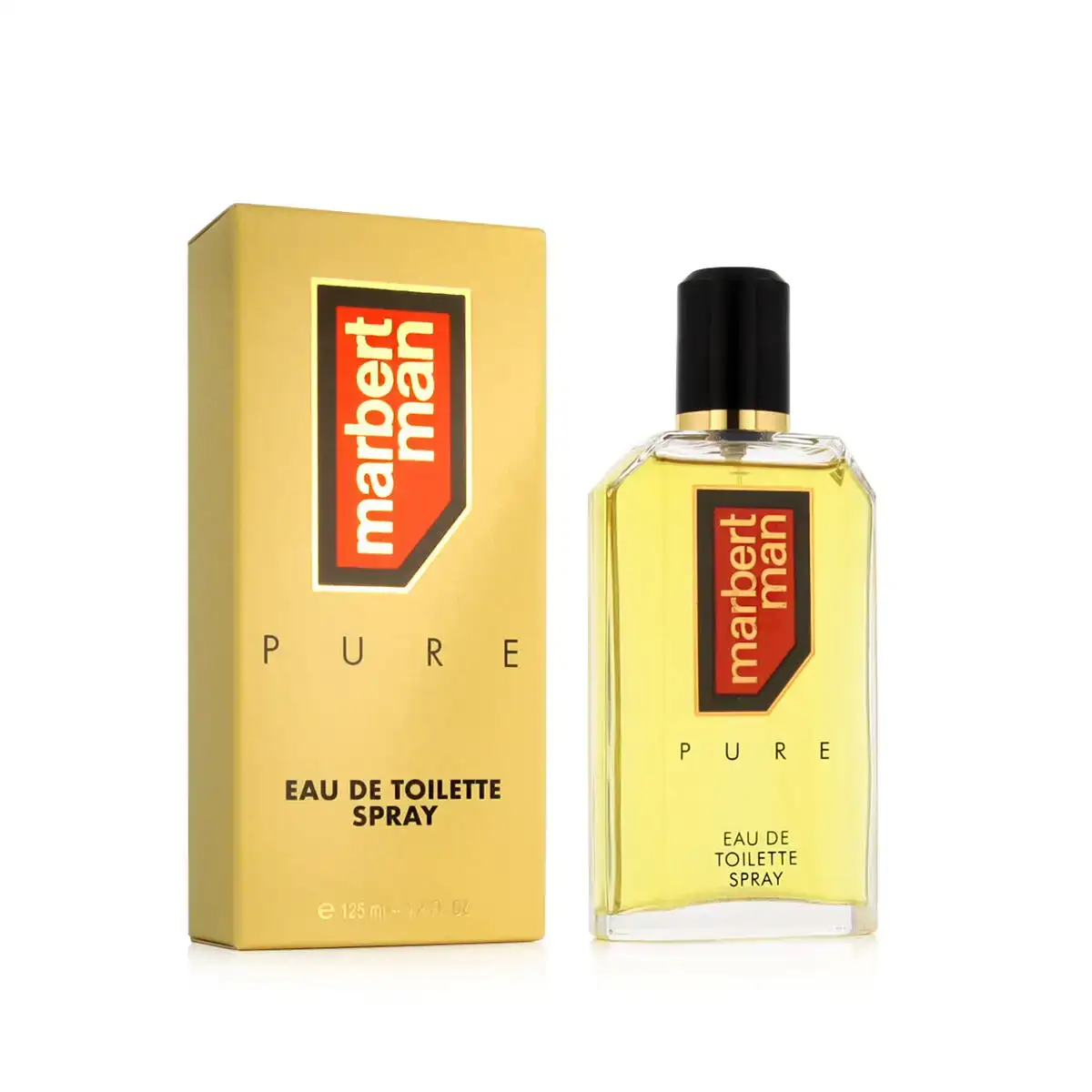 Parfum homme marbert edt man pure 125 ml_9671. DIAYTAR COTE D'IVOIRE - Où l'Élégance se Mêle à l'Authenticité. Naviguez à travers notre boutique en ligne et choisissez des produits qui incarnent le style et la tradition du Côte d'Ivoire.