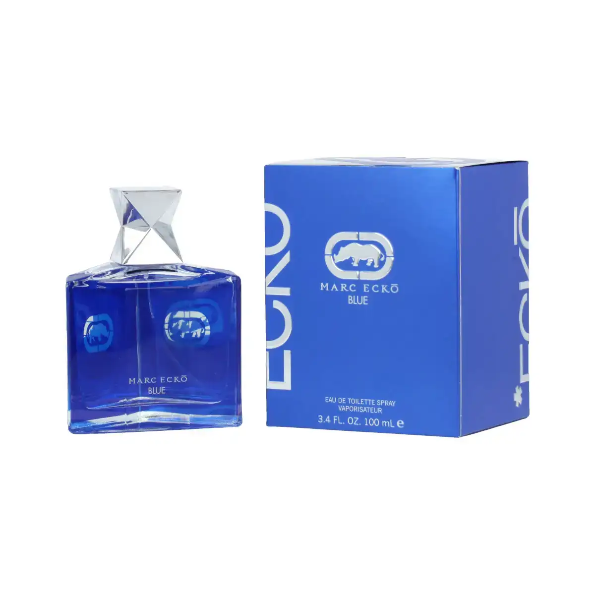 Parfum homme marc ecko edt blue 100 ml_1246. DIAYTAR COTE D'IVOIRE - Votre Passage vers le Raffinement. Plongez dans notre univers de produits exquis et choisissez des articles qui ajoutent une touche de sophistication à votre vie.