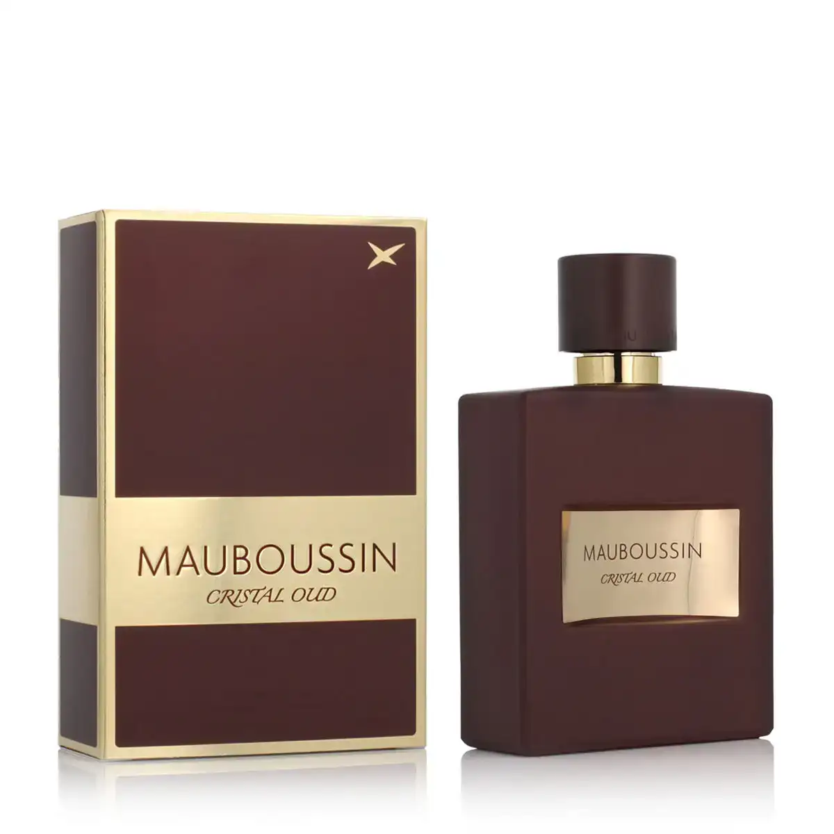 Parfum homme mauboussin edp cristal oud 100 ml_4388. Bienvenue sur DIAYTAR COTE D'IVOIRE - Votre Destination Shopping à la Côte d'Ivoireaise. Explorez notre boutique en ligne et découvrez une gamme variée de produits qui capturent l'esprit du Côte d'Ivoire.