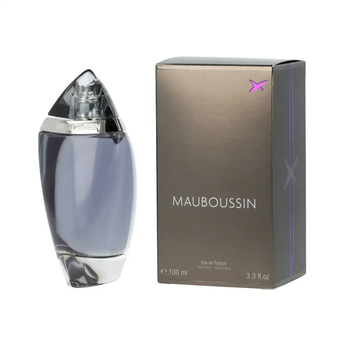 Parfum homme mauboussin edp mauboussin homme 100 ml_6618. DIAYTAR COTE D'IVOIRE - Là où Chaque Achat Contribue à un Rêve. Naviguez à travers notre boutique en ligne et soutenez des artisans talentueux tout en acquérant des trésors.