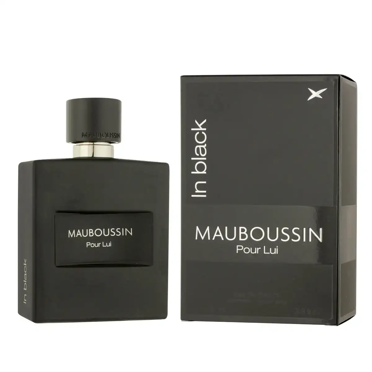 Parfum homme mauboussin edp pour lui in black 100 ml_9300. DIAYTAR COTE D'IVOIRE - Votre Boutique en Ligne, Votre Choix Illimité. Parcourez nos rayons et découvrez des produits qui vous inspirent, de la mode à la maison et bien plus.