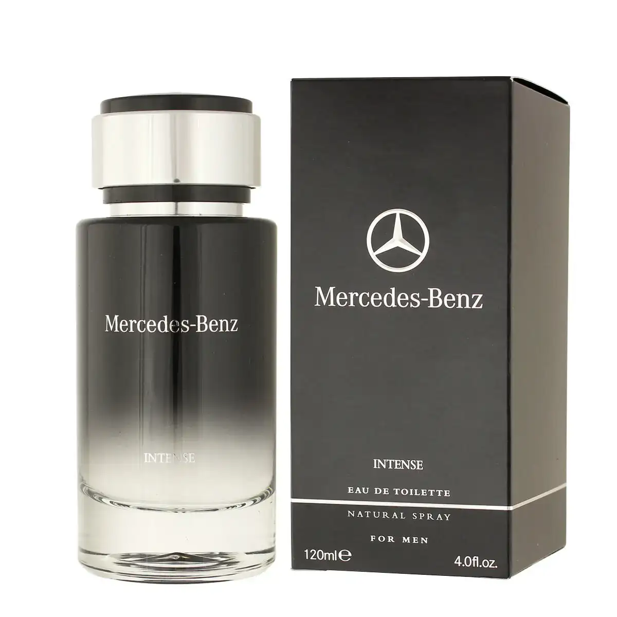 Parfum homme mercedes benz edt intense 120 ml_2584. DIAYTAR COTE D'IVOIRE - Là où Choisir est un Acte d'Amour pour le Côte d'Ivoire. Explorez notre gamme et choisissez des produits qui célèbrent la culture et l'artisanat du pays.