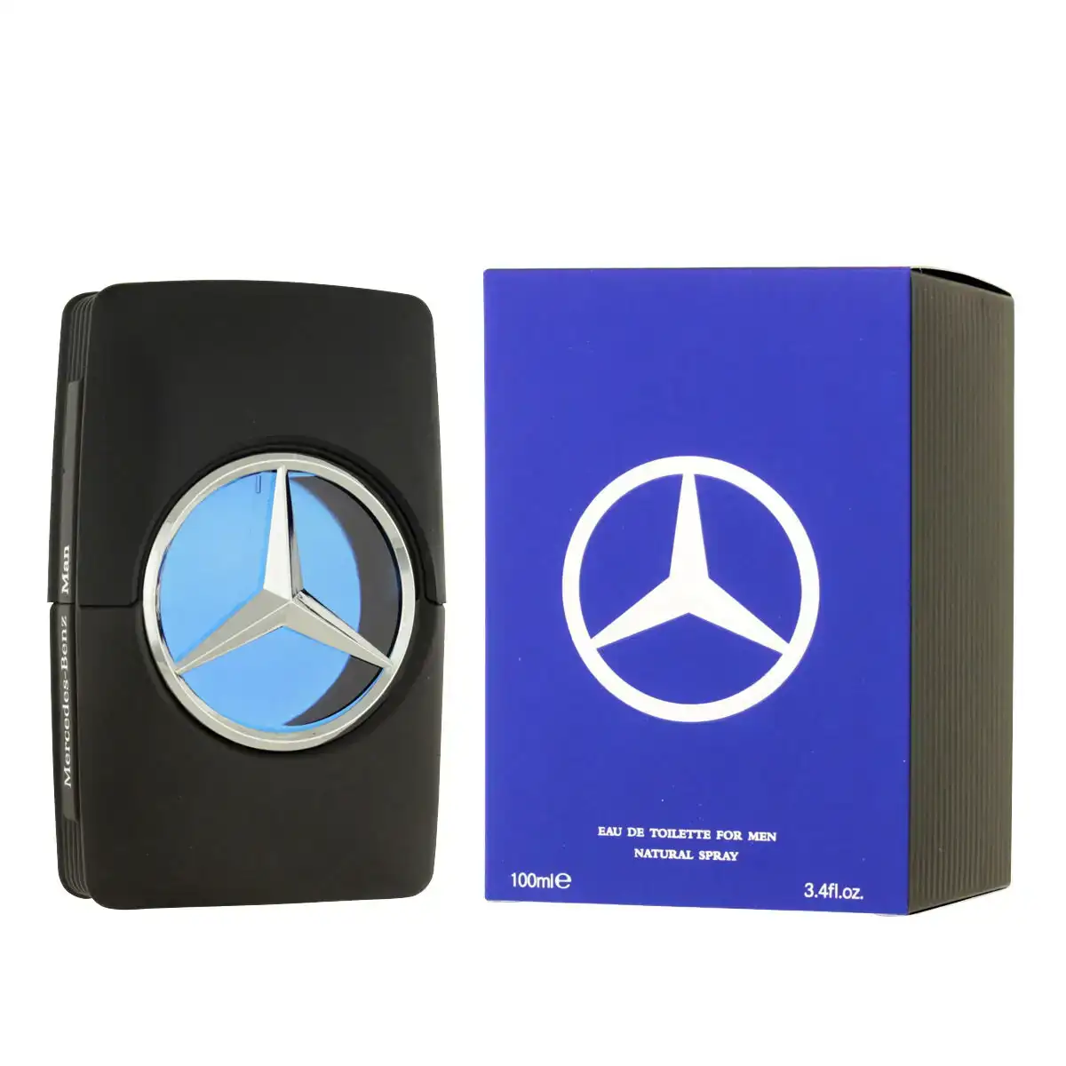 Parfum homme mercedes benz edt mercedes benz man 100 ml_1945. DIAYTAR COTE D'IVOIRE - Là où les Possibilités sont Infinies. Parcourez nos catégories et laissez-vous séduire par des produits qui enrichiront votre quotidien, du pratique à l'esthétique.