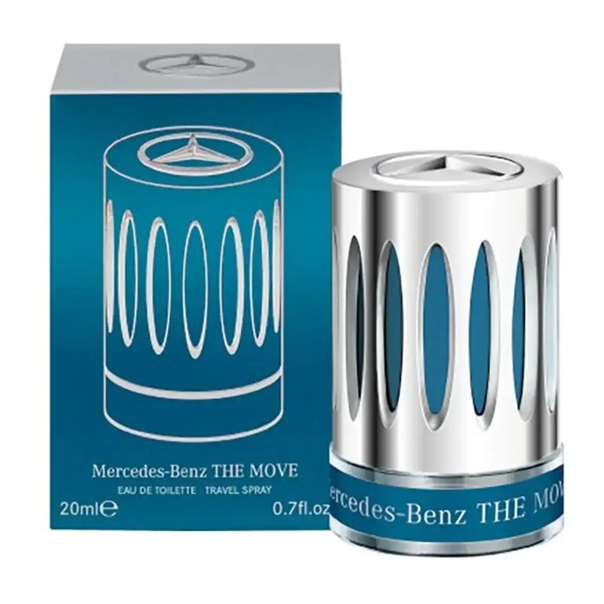 Parfum homme mercedes benz edt the move 20 ml_6065. DIAYTAR COTE D'IVOIRE - Là où Chaque Produit a son Histoire. Découvrez notre gamme de produits, chacun portant en lui le récit de l'artisanat et de la passion, pour vous offrir une expérience de shopping authentique.