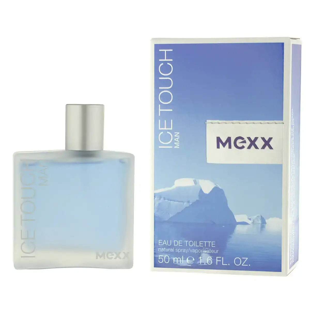 Parfum homme mexx edt ice touch man 50 ml_5930. DIAYTAR COTE D'IVOIRE - Là où Chaque Produit est une Trouvaille Unique. Découvrez notre boutique en ligne et trouvez des articles qui vous distinguent par leur originalité.
