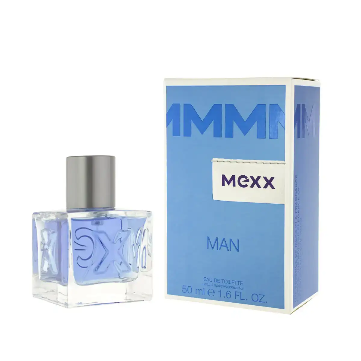 Parfum homme mexx edt man 50 ml_5176. Entrez dans l'Univers de DIAYTAR COTE D'IVOIRE - Où l'Élégance Rencontre la Tradition. Explorez notre gamme variée et trouvez des articles qui ajoutent une touche de sophistication à votre vie.