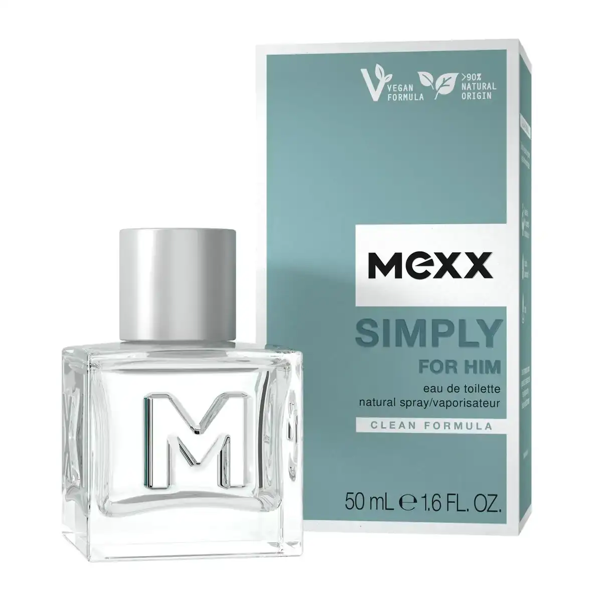 Parfum homme mexx edt simply 50 ml_6713. DIAYTAR COTE D'IVOIRE - L'Art de Vivre le Shopping Inspiré. Parcourez notre catalogue et choisissez des produits qui reflètent votre passion pour la beauté et l'authenticité.