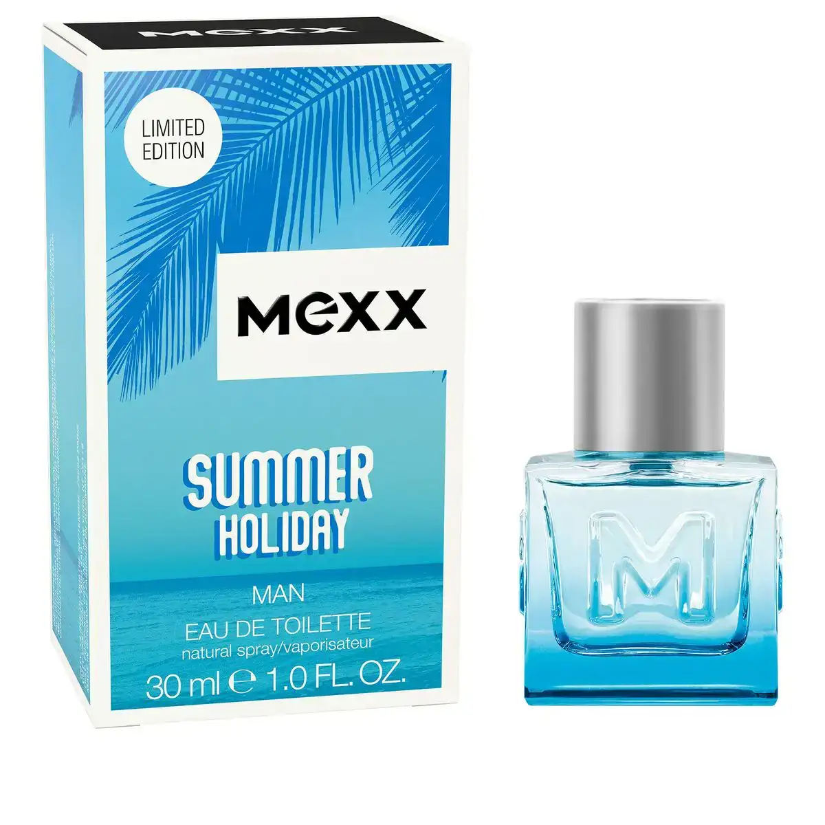 Parfum homme mexx edt summer holiday man 30 ml_7294. Bienvenue chez DIAYTAR COTE D'IVOIRE - Où le Shopping Rencontre la Qualité. Explorez notre sélection soigneusement conçue et trouvez des produits qui définissent le luxe abordable.