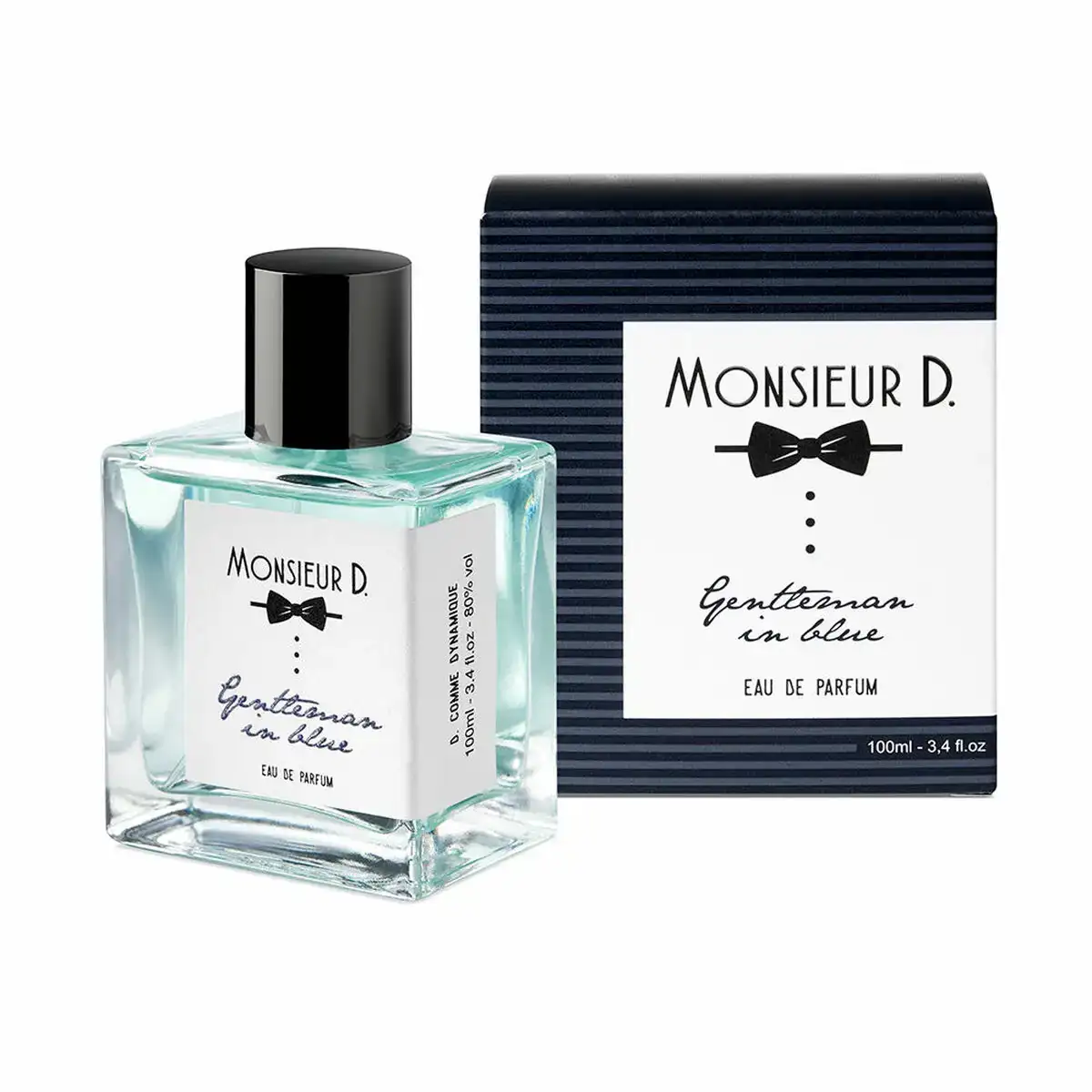 Parfum homme monsieur d gentleman in blue edp 100 ml gentleman in blue_1960. Bienvenue chez DIAYTAR COTE D'IVOIRE - Où le Shopping Rime avec Diversité. Plongez dans notre univers de produits et découvrez des trésors qui représentent la richesse culturelle du Côte d'Ivoire.