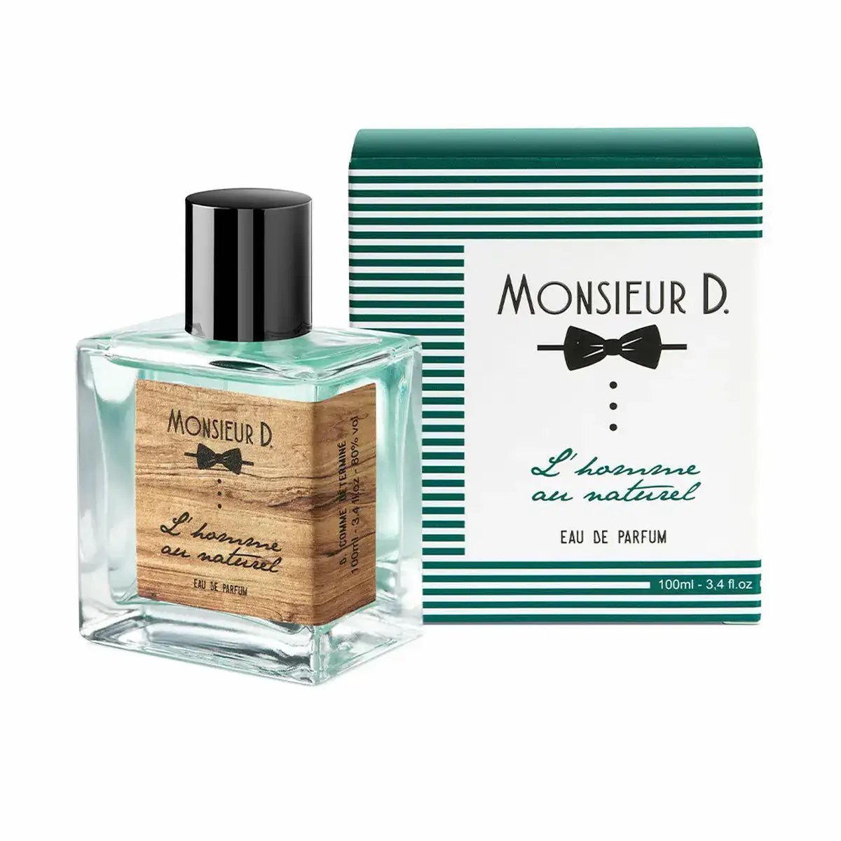 Parfum homme monsieur d l homme au naturel edp 100 ml _6781. Découvrez DIAYTAR COTE D'IVOIRE - Là où le Choix Rencontre la Qualité. Parcourez notre gamme diversifiée et choisissez parmi des produits conçus pour exceller dans tous les aspects de votre vie.