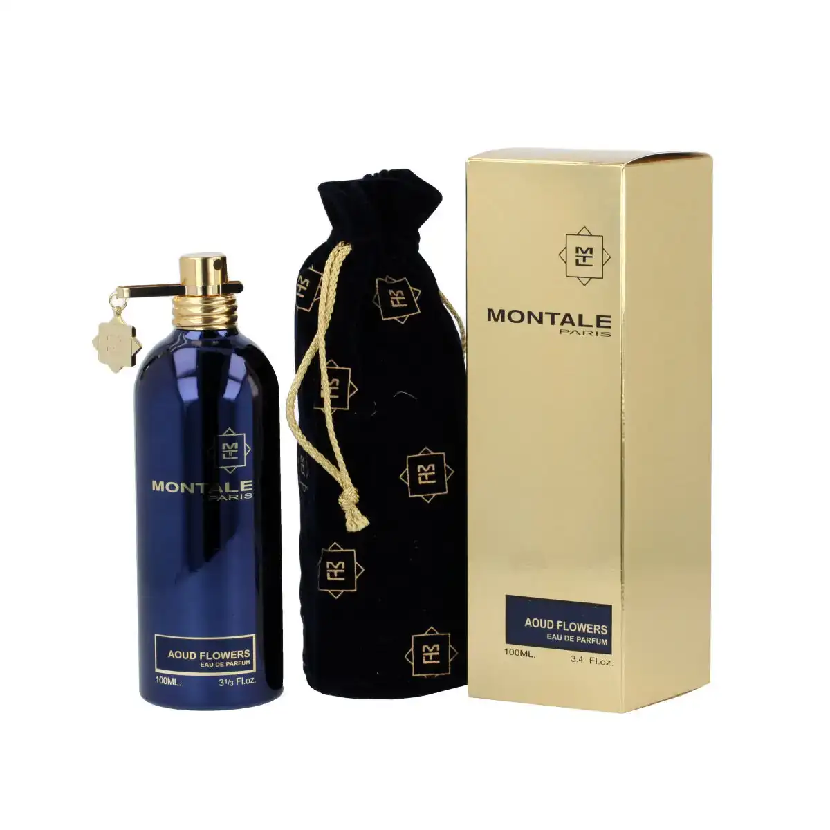 Parfum homme montale edp aoud flowers 100 ml_5530. DIAYTAR COTE D'IVOIRE - Votre Destination Shopping Incontournable. Parcourez nos rayons virtuels et trouvez des articles qui répondent à tous vos besoins, du quotidien à l'exceptionnel.