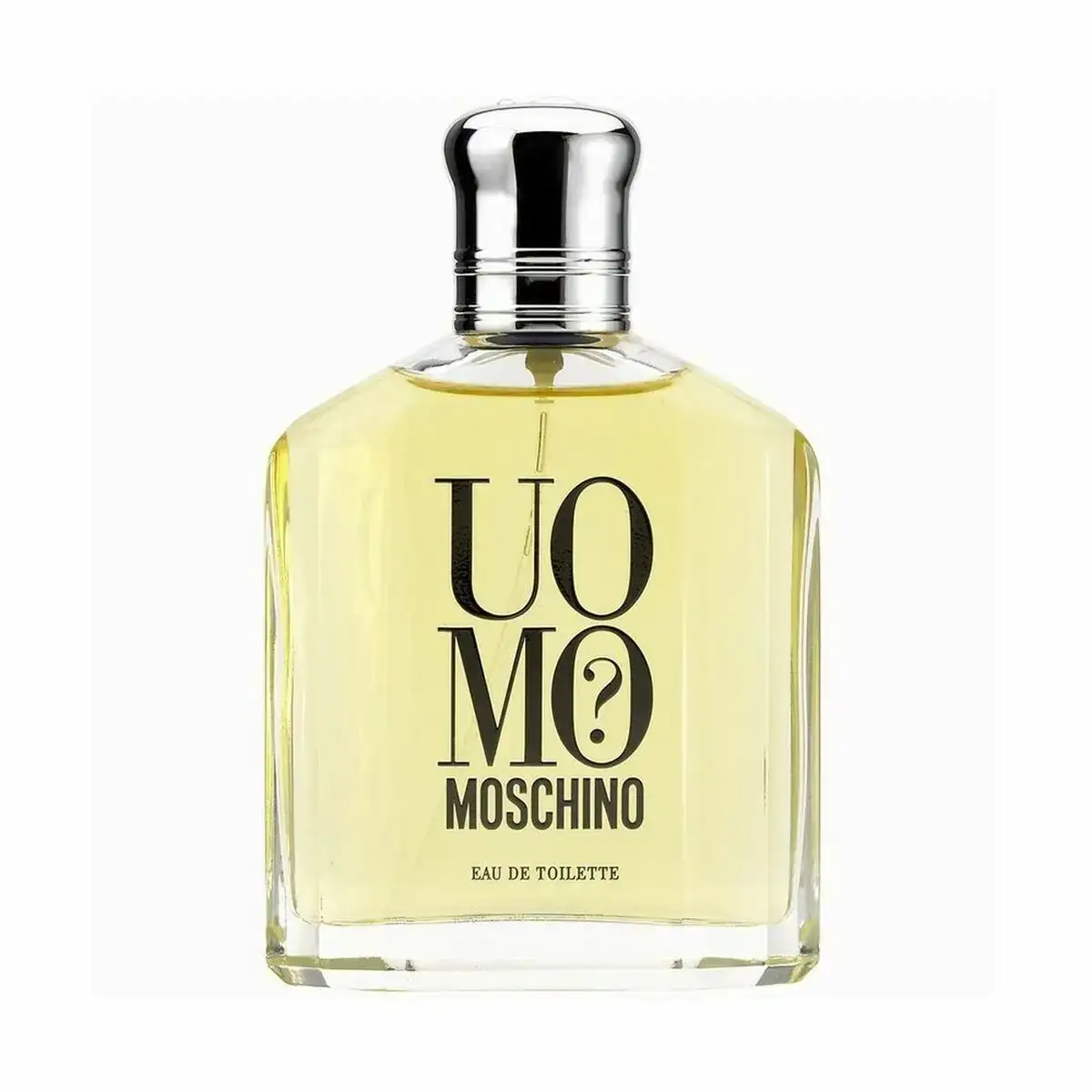 Parfum homme moschino edt uomo 125 ml_1099. DIAYTAR COTE D'IVOIRE - Là où Chaque Produit Est une Trouvaille. Explorez notre sélection minutieuse et découvrez des articles qui correspondent à votre style de vie et à vos aspirations.