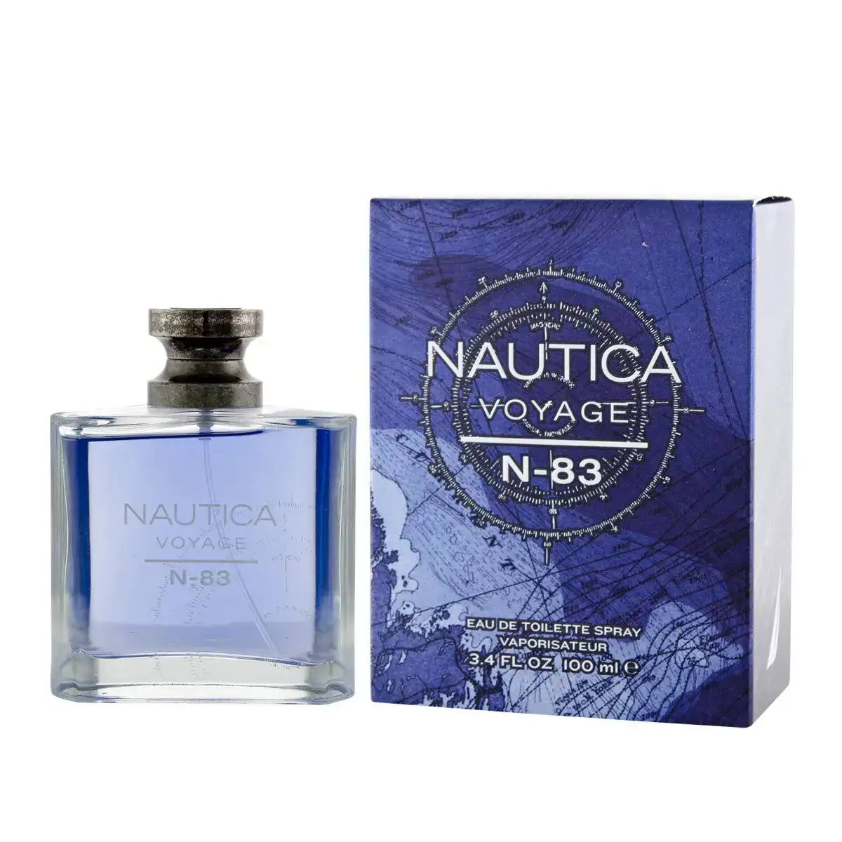 Parfum homme nautica edt nautica voyage n 83 100 ml_7291. DIAYTAR COTE D'IVOIRE - Votre Portail Vers l'Élégance Accessible. Parcourez notre boutique en ligne pour découvrir des produits qui incarnent le luxe à des prix abordables.