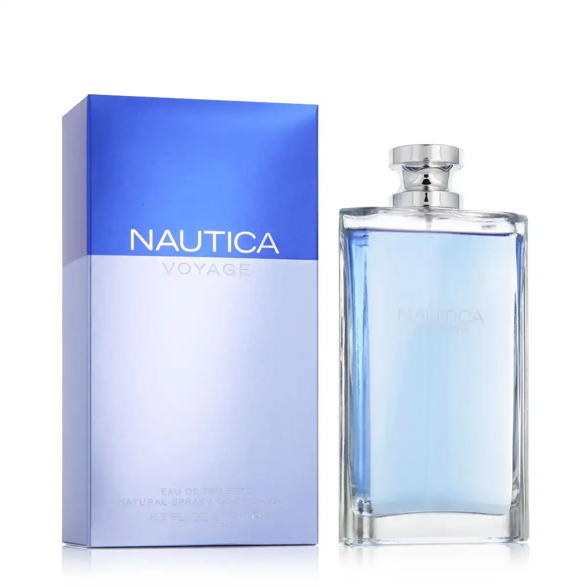 Parfum homme nautica edt voyage 200 ml_7608. DIAYTAR COTE D'IVOIRE - Votre Destination Shopping Éthique. Parcourez notre gamme et choisissez des articles qui respectent l'environnement et les communautés locales.