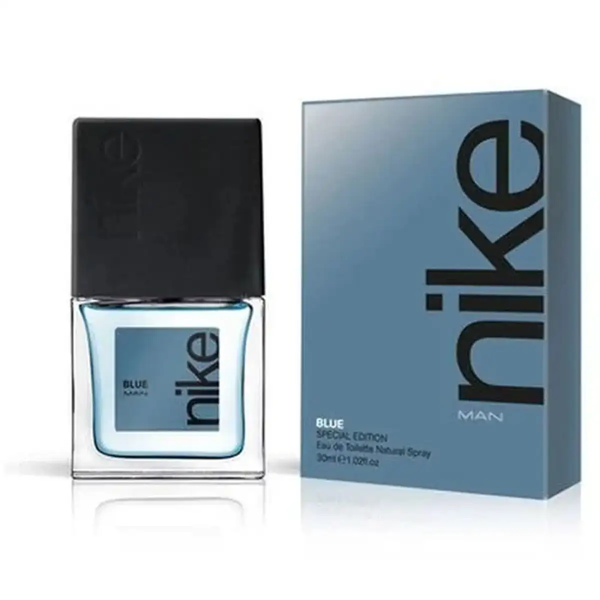 Parfum homme nike edt blue 30 ml _5899. DIAYTAR COTE D'IVOIRE - L'Art de Choisir, l'Art de Vivre. Explorez notre univers de produits soigneusement sélectionnés pour vous offrir une expérience shopping riche et gratifiante.