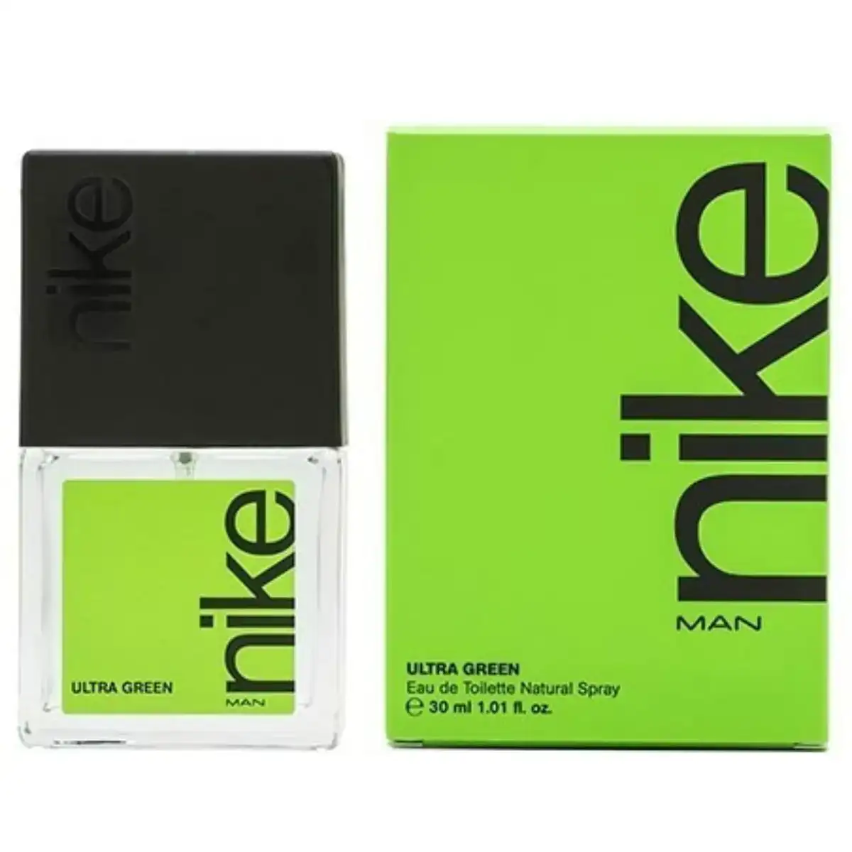 Parfum homme nike edt ultra green 30 ml_4984. DIAYTAR COTE D'IVOIRE - Là où Chaque Produit Évoque une Émotion. Parcourez notre catalogue et choisissez des articles qui vous touchent et qui enrichissent votre expérience.