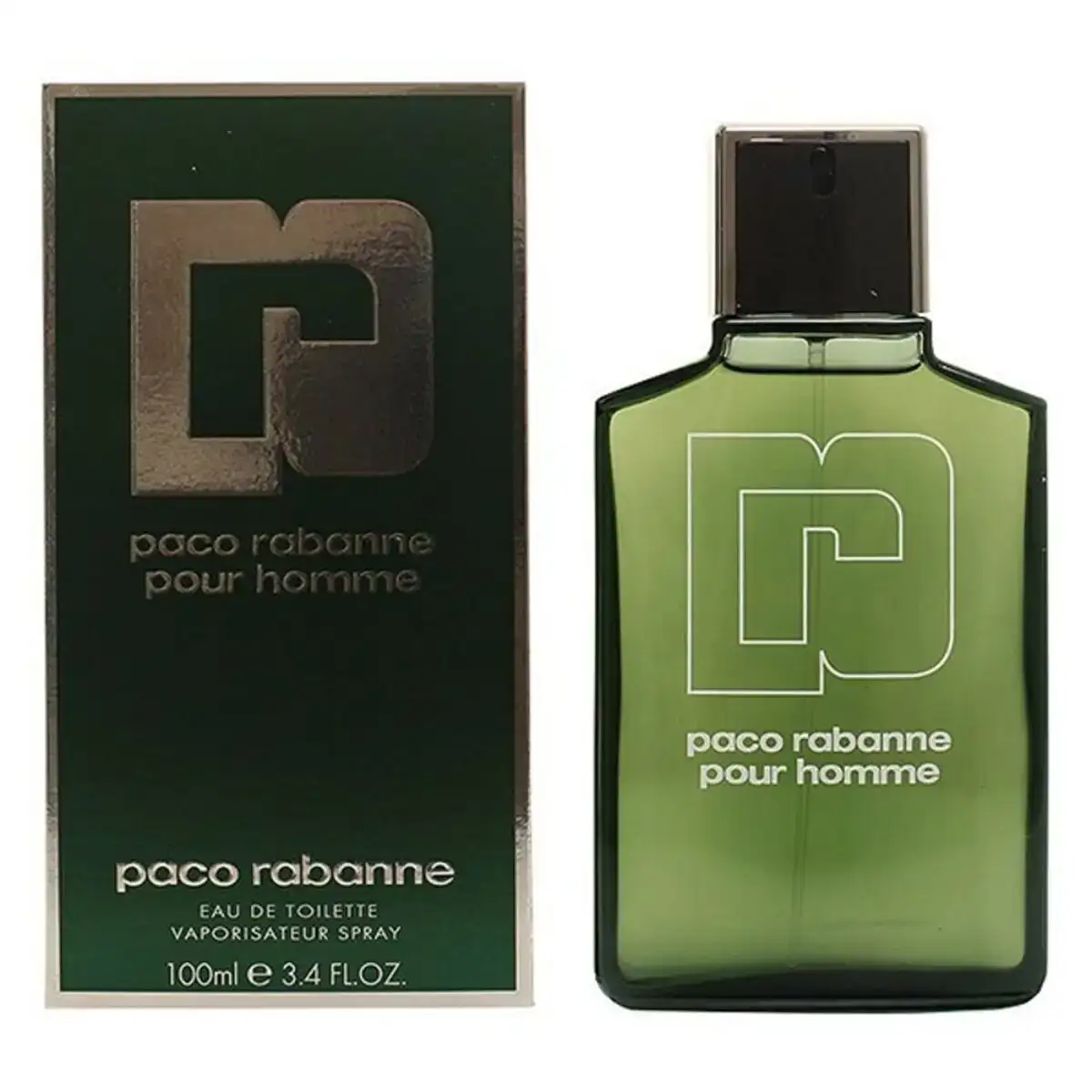 Parfum homme paco rabanne edt pour homme 100 ml _4321. DIAYTAR COTE D'IVOIRE - L'Univers du Choix et de l'Authenticité. Explorez notre catalogue et découvrez des articles qui incarnent le patrimoine du Côte d'Ivoire et la modernité du monde.